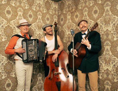 Déjeuner musicale avec le groupe Faubourg Paname